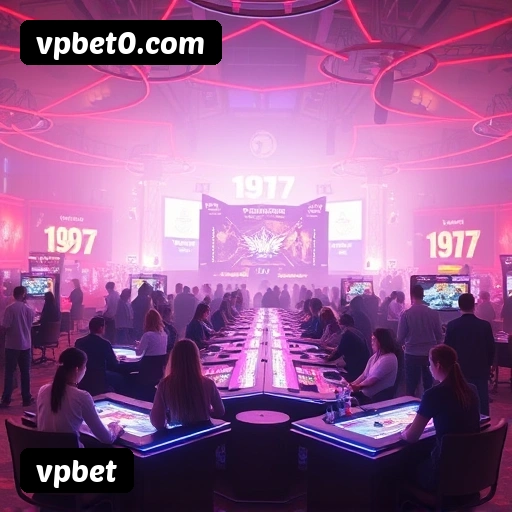 Tabela RTP dos jogos de cassino da vpbet